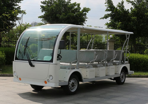 <font color='#333333'>電動(dòng)觀光車-清逸23座</font>